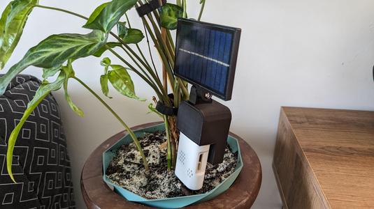Lilygo HiGrow - Upgrade module