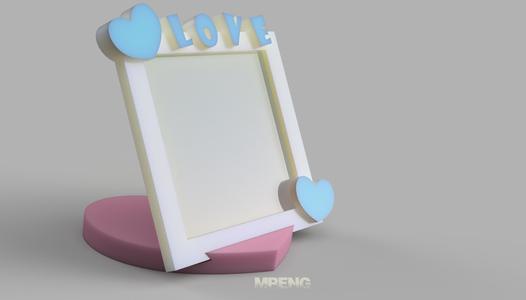 Frame Of Love