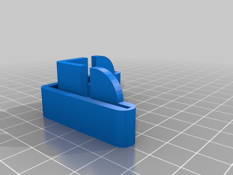 Wanhao D4S foot