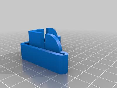 Wanhao D4S foot