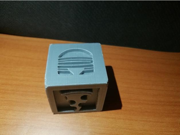 food choosing dice