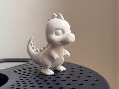 Cute dinosaur
