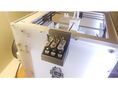 Ultimaker 3 print core holder