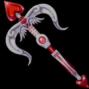 League Of Legends Heartseeker Vayne Weapon Cosplay