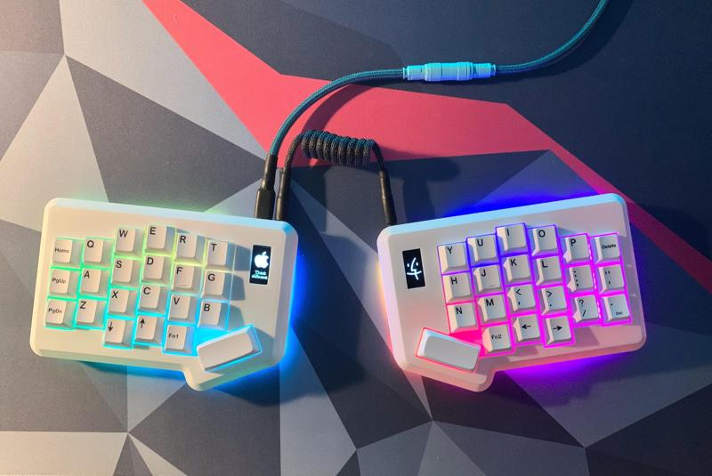 Split Ergo Keyboard