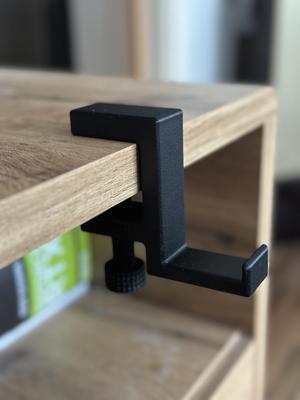 Headset holder.