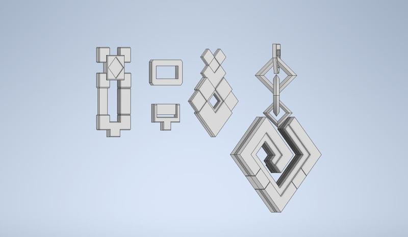 Genshin Impact - Kinich Clothing Accessories