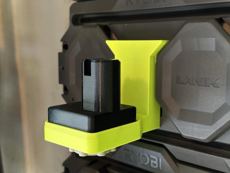 ONE+ Tool Holder for Ryobi Link