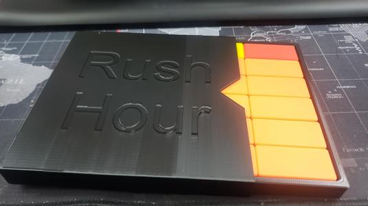 Rush Hour board from @InsertNameHer_211338 to use case from @Jamehz