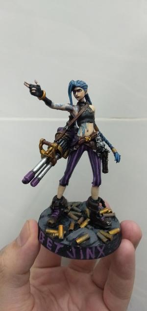 Arcane Jinx