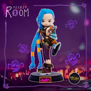 Jinx arcane