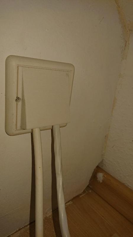 Wall Outlet Cable