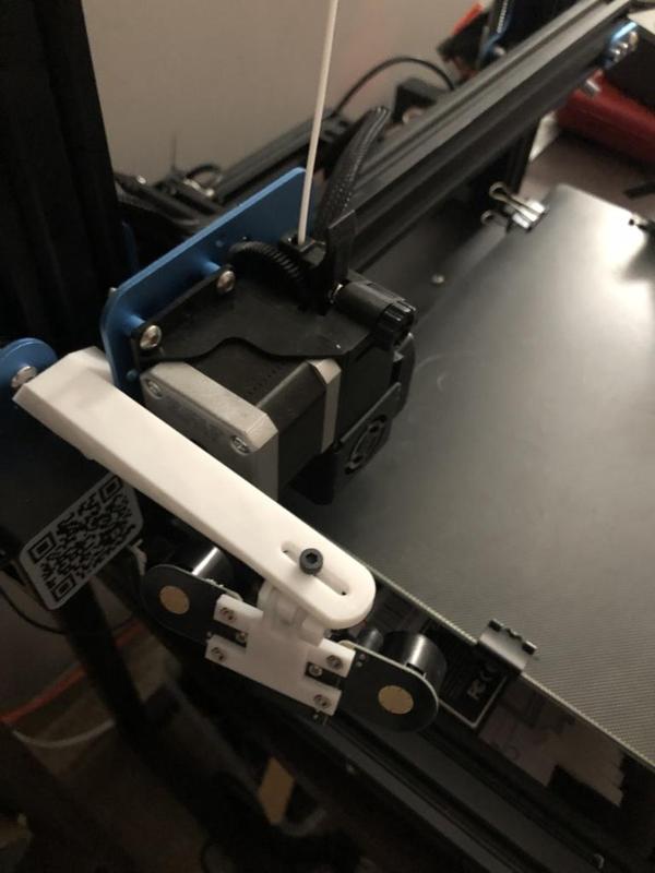 Raspberry Pi NoIR Camera mount for Sovol SV01