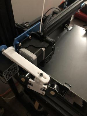 Raspberry Pi NoIR Camera mount for Sovol SV01