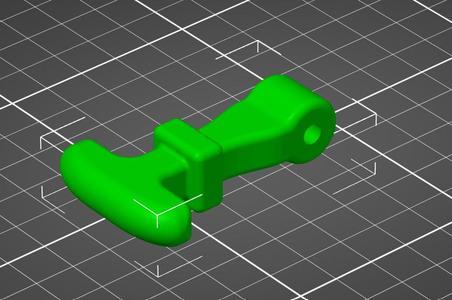 Spanner for Engine Hood