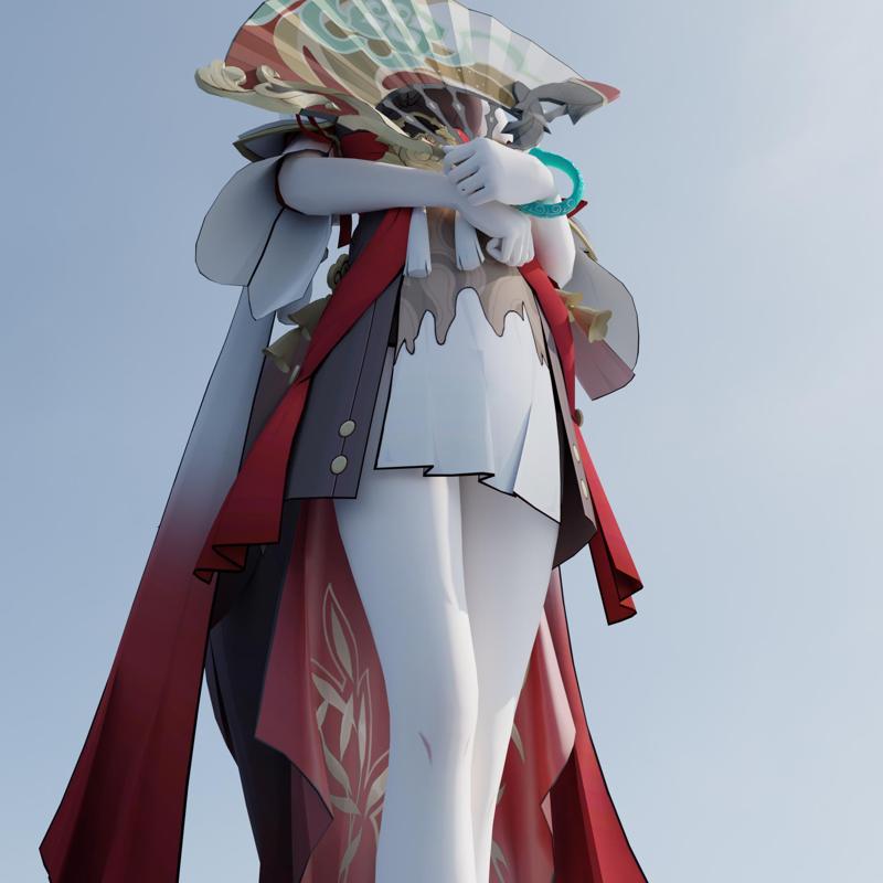 Tingyun - Honkai: Star Rail