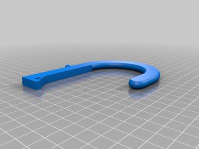 Intex ultra pool hook cleaning holder