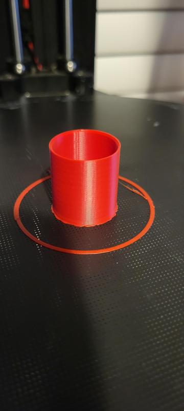 Cap 22mm I.D.