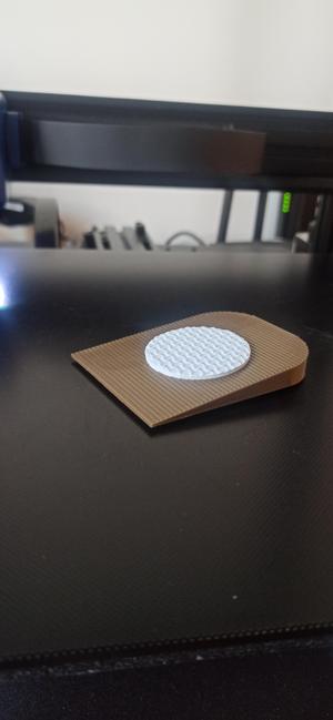 Door wedge stopper