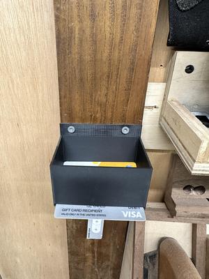 Card Dispenser (Glue Spreaders)