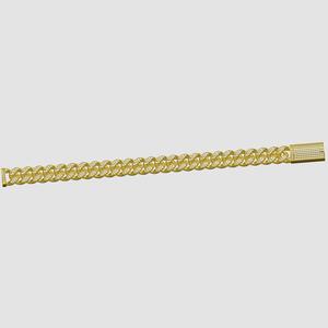 Cuban Chain Hip Hop Bracelet