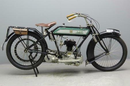1920 Ariel