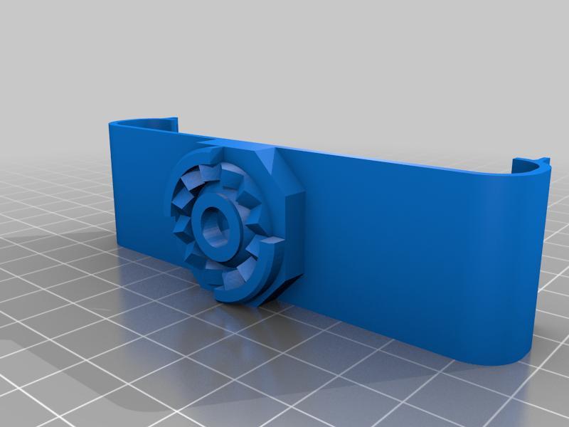 ZHIYUN Smooth Q - Samsung Galaxy S20 Ultra Defender Otterbox Mount