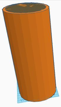 basic dice tower base