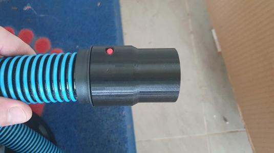 Bosch GAS Vacuum Click &amp; Clean adaptors