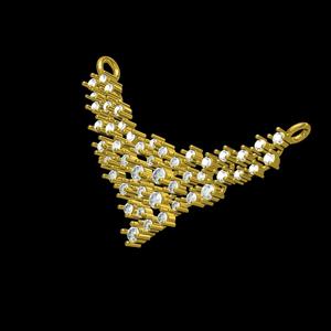 Simple Diamond Cluster Tanmaniya