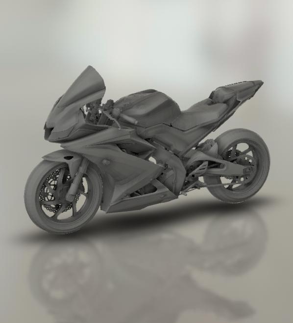 Yamaha YZF-R15 V3