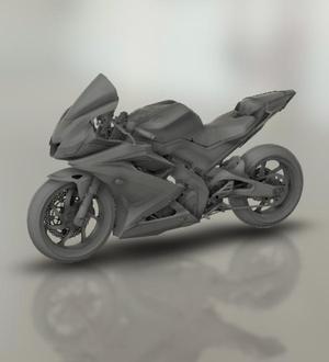 Yamaha YZF-R15 V3