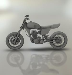 Honda CG Fan ESDI 150 2012