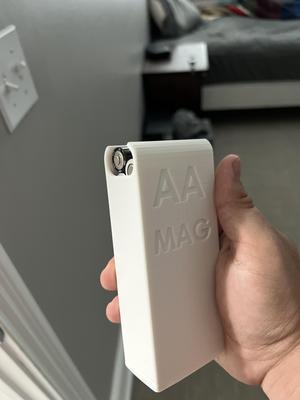 AA battery Mag
