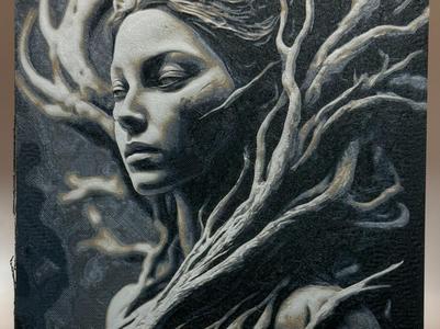 A Study in Black and White #126