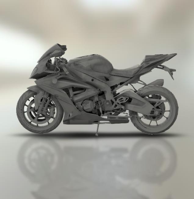 BMW S1000 RR 2015