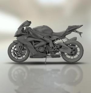 BMW S1000 RR 2015