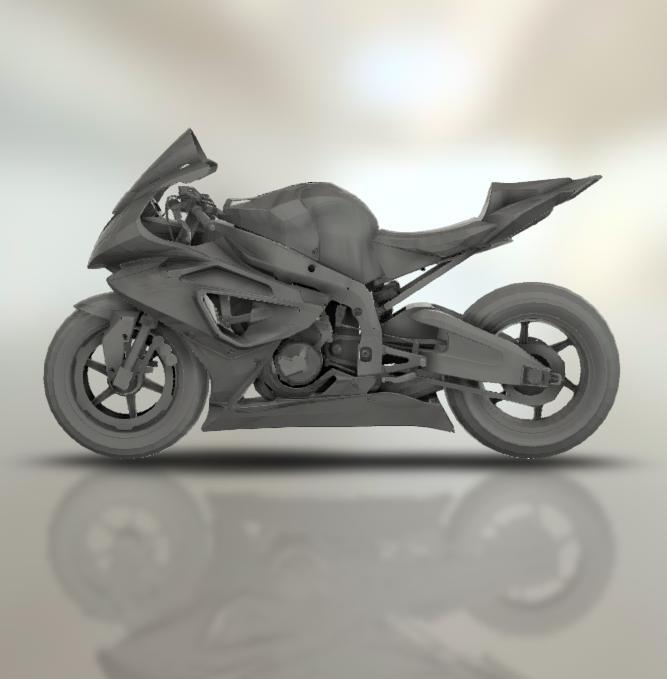 BMW S 1000 turbo