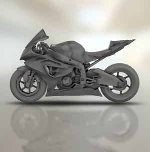 BMW S 1000 turbo