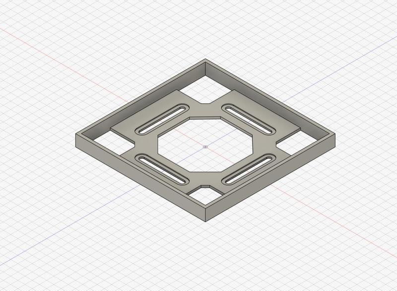 Aqara H1 Remote Flush Wall Mount