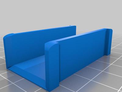 Ender 3 Pro Wire Pathway