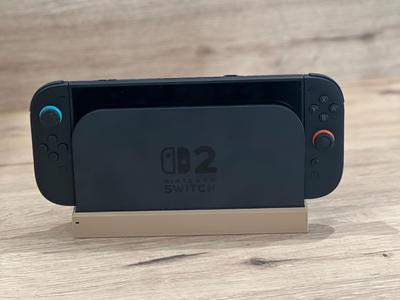 Nintendo Switch 2 Wallmount
