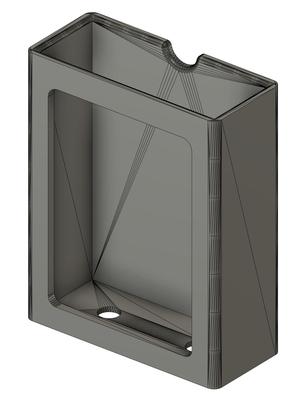 Supreme card case big hole