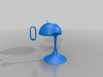 Lampe de table Vp