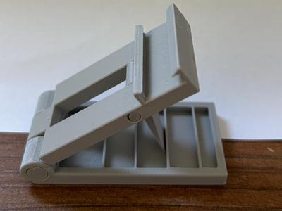 Adjustable LED Track Light Holder