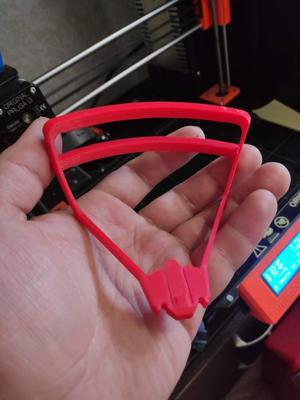 enhanced  quadrocopter protection (for SG106 model) 