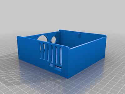 Ender 3 / SKR Mini Board Case