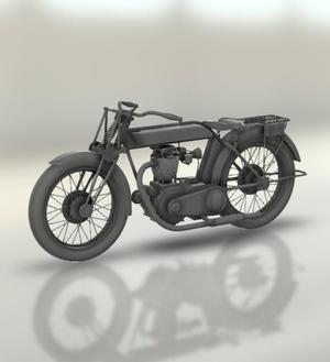Norton M18 1925