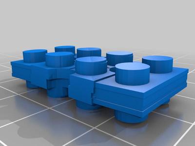 Alternate Lego Pieces