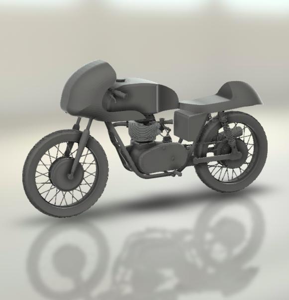 Matchless G50 1960.
